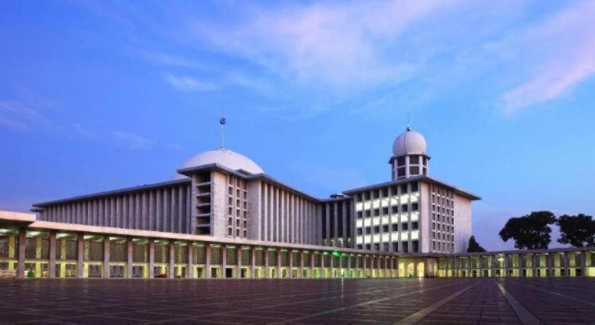 Oyo 1805 Fatmawati Mansion Syariah Hotell Jakarta Eksteriør bilde